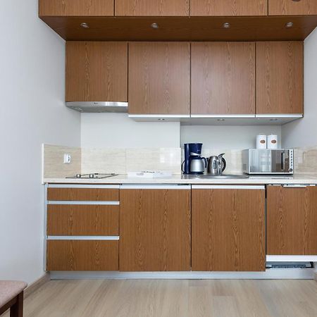 Apartamenty Przy Promenadzie Villa Mistral II By Noclegi Renters Świnoujście  Eksteriør billede