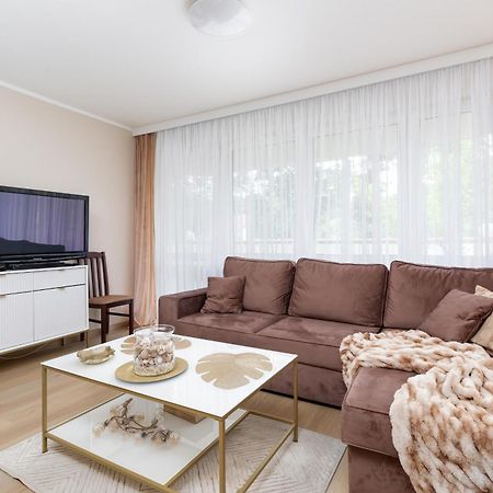 Apartamenty Przy Promenadzie Villa Mistral II By Noclegi Renters Świnoujście  Eksteriør billede