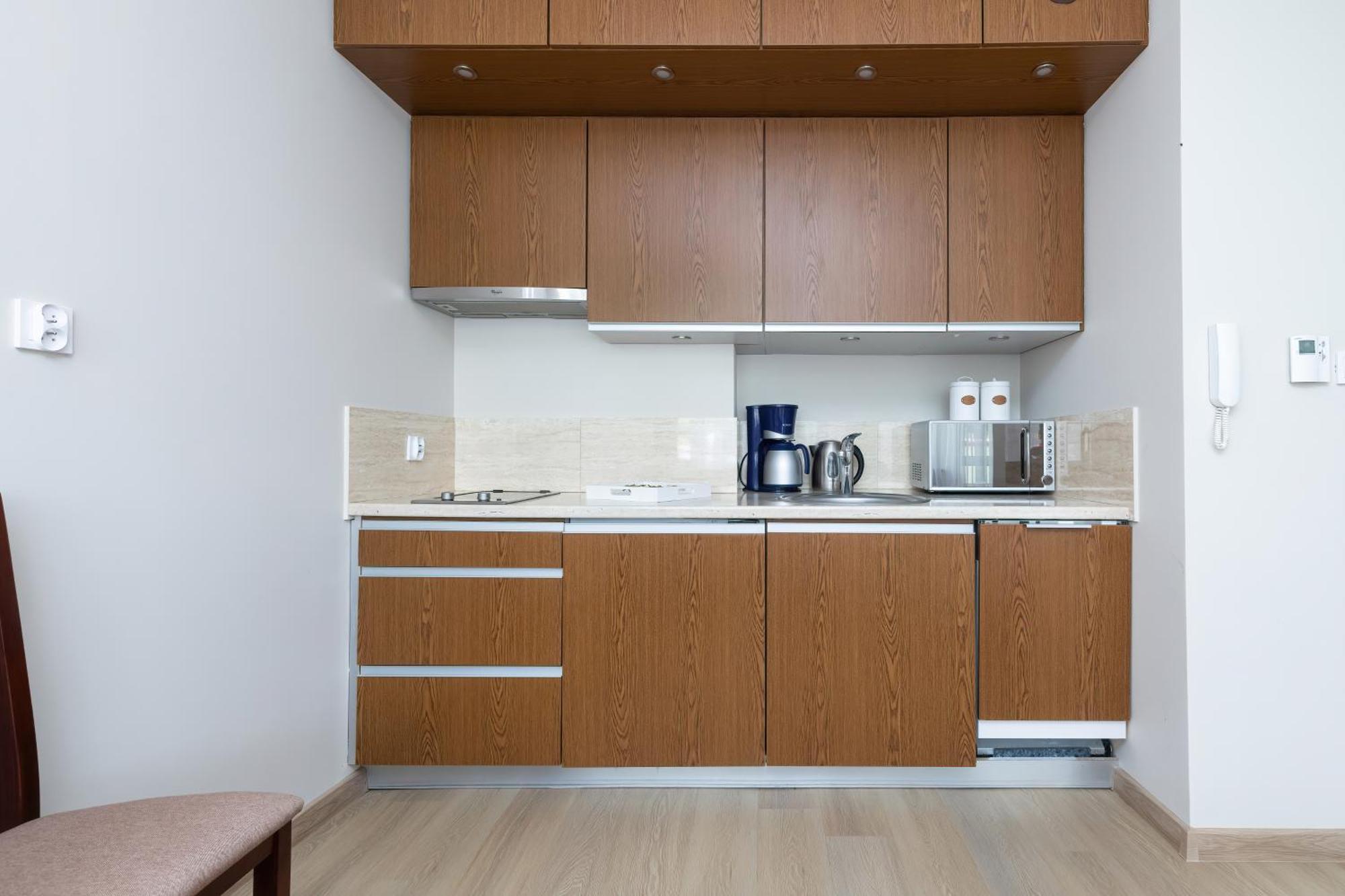 Apartamenty Przy Promenadzie Villa Mistral II By Noclegi Renters Świnoujście  Eksteriør billede