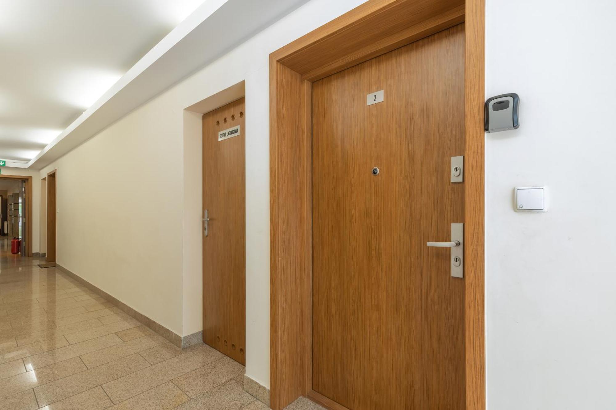 Apartamenty Przy Promenadzie Villa Mistral II By Noclegi Renters Świnoujście  Eksteriør billede