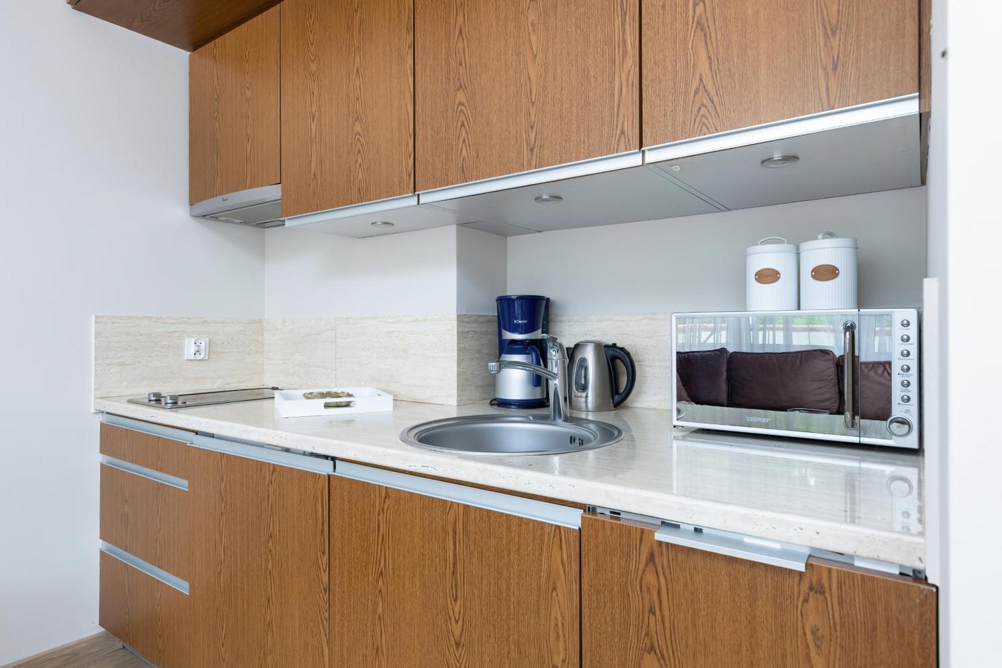 Apartamenty Przy Promenadzie Villa Mistral II By Noclegi Renters Świnoujście  Eksteriør billede
