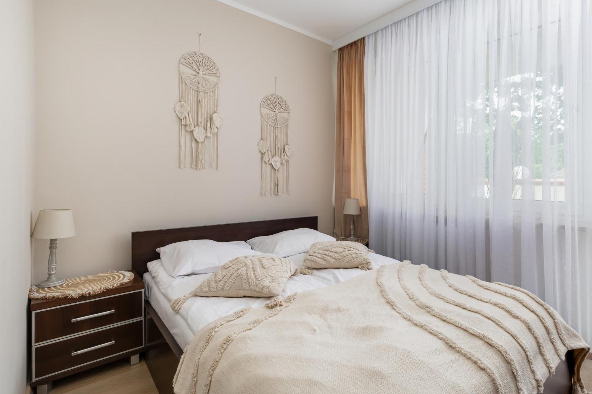 Apartamenty Przy Promenadzie Villa Mistral II By Noclegi Renters Świnoujście  Eksteriør billede