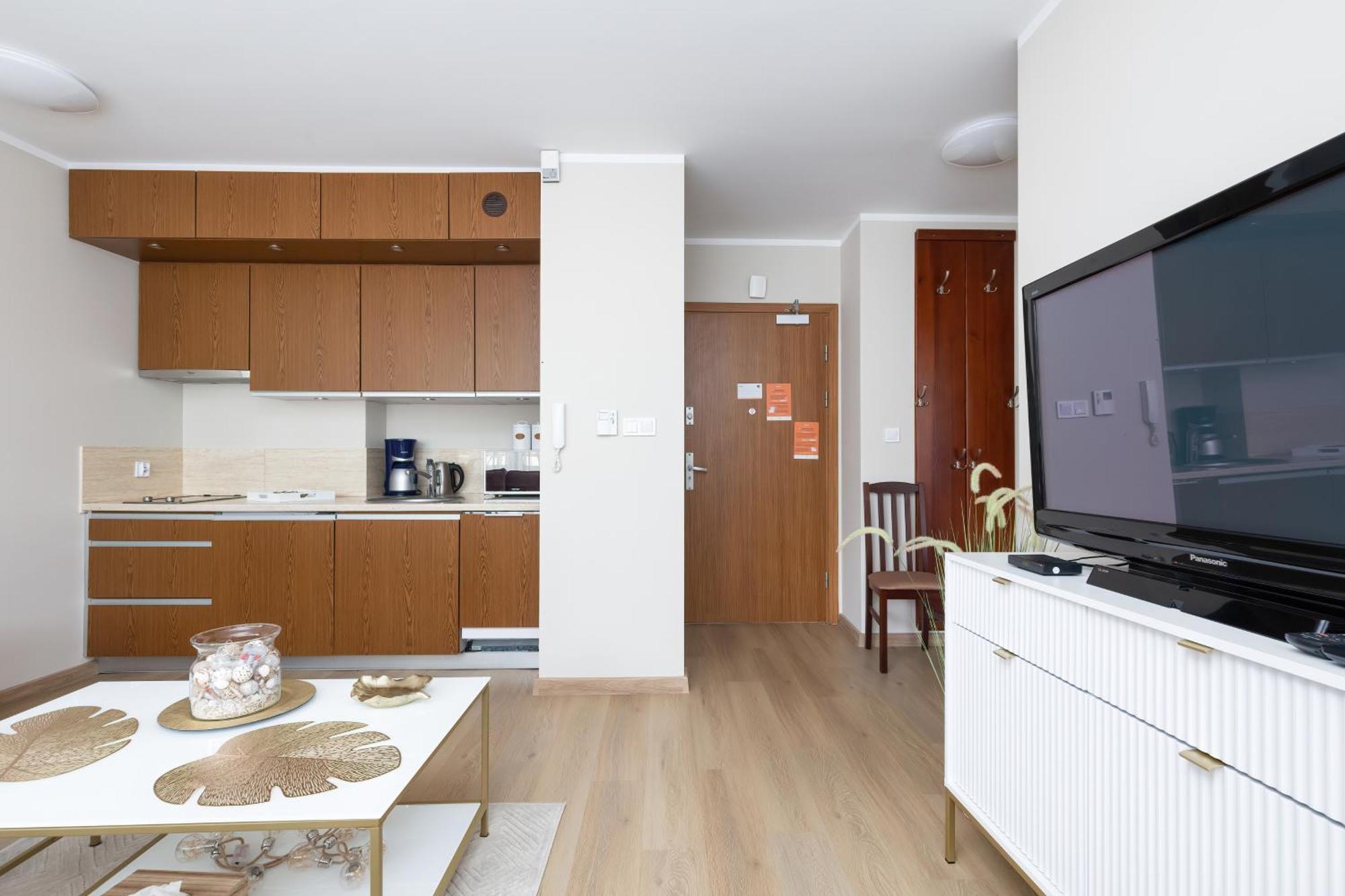 Apartamenty Przy Promenadzie Villa Mistral II By Noclegi Renters Świnoujście  Eksteriør billede