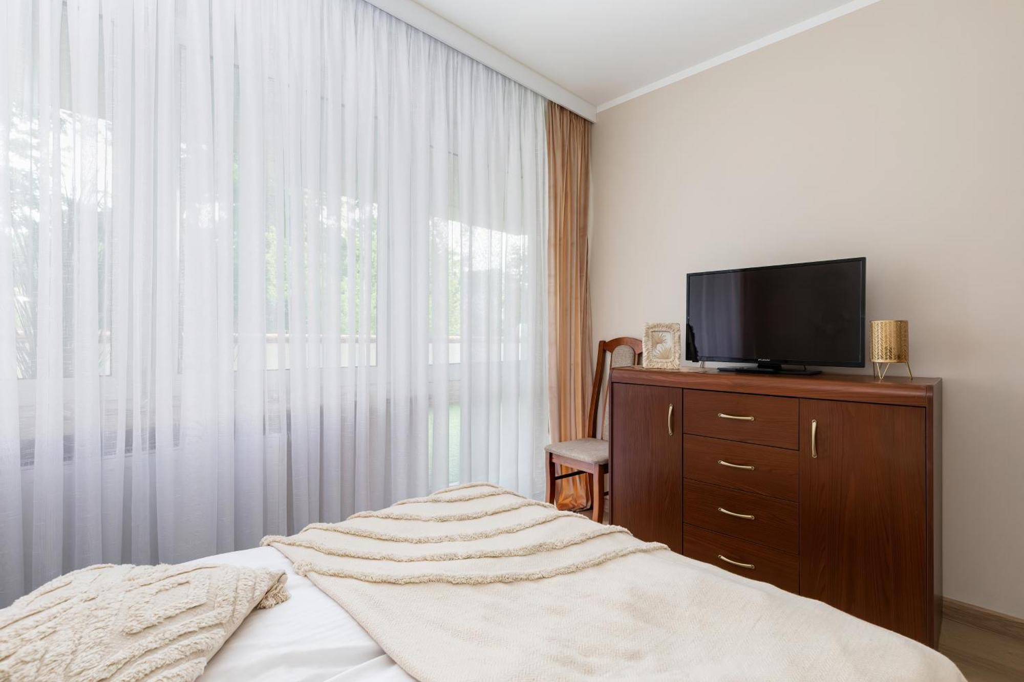 Apartamenty Przy Promenadzie Villa Mistral II By Noclegi Renters Świnoujście  Eksteriør billede